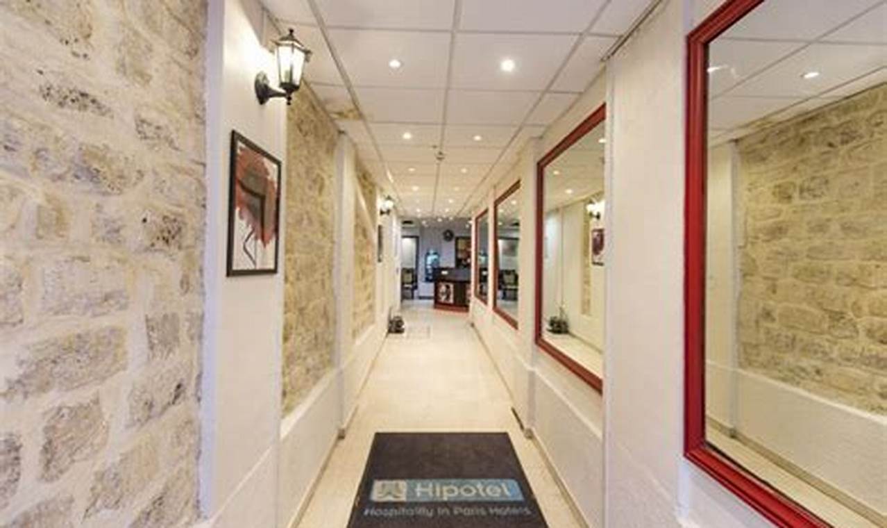 Stay Near Bastille: Htel Hipotel Paris Voltaire - Best Deals! | Hubbastille: Explore the Fusion of Culture, Music & Creativity