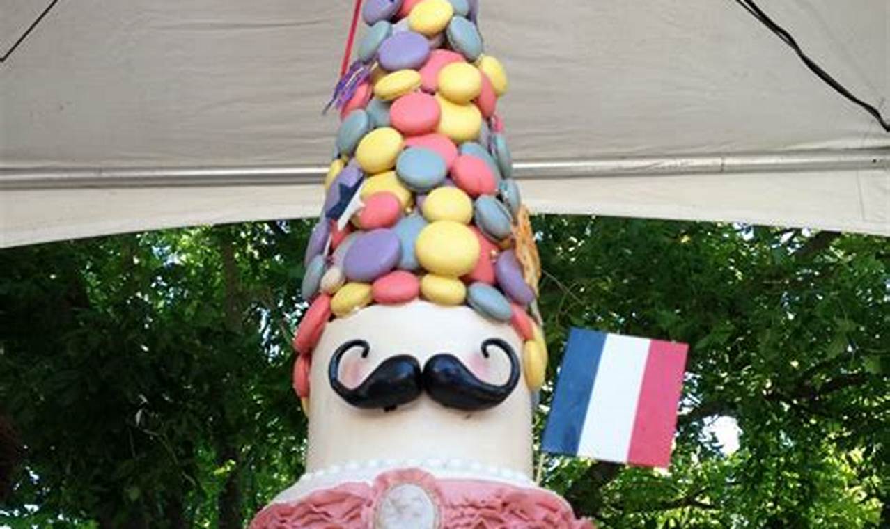 Celebrate Bastille Day Yountville: Napa's French Fest! | Hubbastille: Explore the Fusion of Culture, Music & Creativity