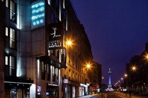 Stay Near Bastille: Hotel Paris Bastille - 75012 | Hubbastille: Explore the Fusion of Culture, Music & Creativity