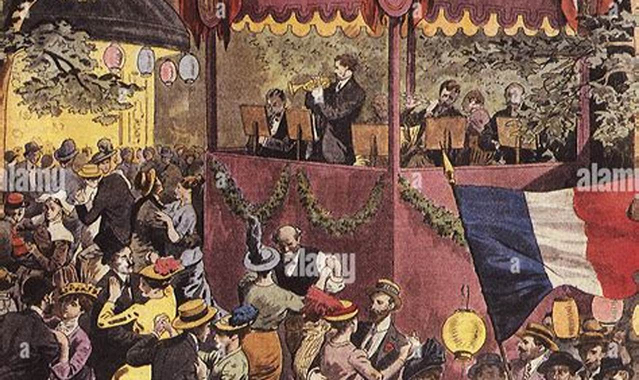 Experience the Joy: Bastille Day Dance Celebrations | Hubbastille: Explore the Fusion of Culture, Music & Creativity