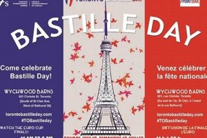 Celebrate Bastille Day in Toronto: Events & Festivities Hubbastille: Explore the Fusion of Culture, Music & Creativity Celebrate Bastille Day in Toronto: Events & Festivities | Hubbastille: Explore the Fusion of Culture, Music & Creativity