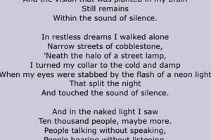Decoding: The Silence Lyrics Bastille - Meaning & Analysis Hubbastille: Explore the Fusion of Culture, Music & Creativity Decoding: The Silence Lyrics Bastille - Meaning & Analysis | Hubbastille: Explore the Fusion of Culture, Music & Creativity