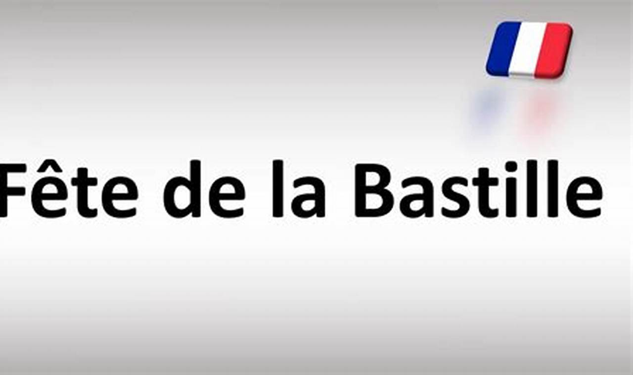 How to Pronounce Bastille Day Like a Pro (Easy Guide) Hubbastille: Explore the Fusion of Culture, Music & Creativity How to Pronounce Bastille Day Like a Pro (Easy Guide) | Hubbastille: Explore the Fusion of Culture, Music & Creativity