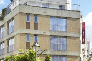 Paris Hotel: Mercure Bastille Reviews & Tips | TripAdvisor | Hubbastille: Explore the Fusion of Culture, Music & Creativity