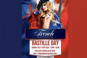 Celebrate Bastille Day Los Angeles: Festivities & Events Hubbastille: Explore the Fusion of Culture, Music & Creativity Celebrate Bastille Day Los Angeles: Festivities & Events | Hubbastille: Explore the Fusion of Culture, Music & Creativity