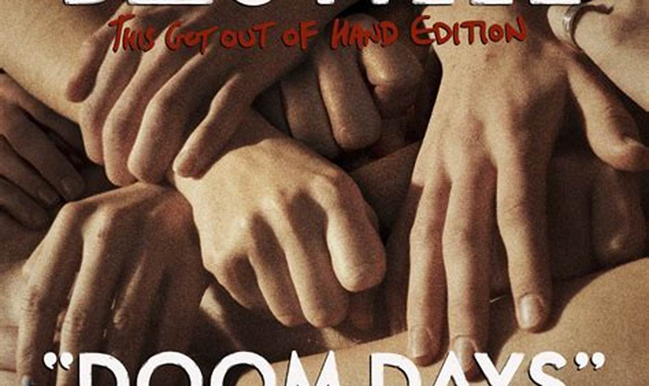 Bastille's "Doom Days": When It Got Out Of Hand + Lessons | Hubbastille: Explore the Fusion of Culture, Music & Creativity