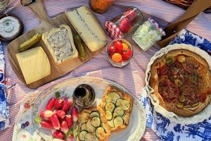 Deliciously Healthy: Food for Bastille Day Feast Hubbastille: Explore the Fusion of Culture, Music & Creativity Deliciously Healthy: Food for Bastille Day Feast | Hubbastille: Explore the Fusion of Culture, Music & Creativity