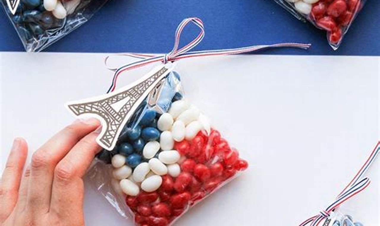 Top Bastille Day Party Favors + Ideas [2024 Edition] | Hubbastille: Explore the Fusion of Culture, Music & Creativity