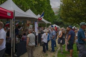 Celebrate Bastille Day Portland Oregon: A Festive Tradition | Hubbastille: Explore the Fusion of Culture, Music & Creativity