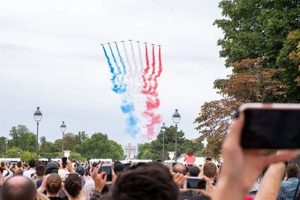 Celebrate Bastille Day Boston 2023: Festivities & Events | Hubbastille: Explore the Fusion of Culture, Music & Creativity