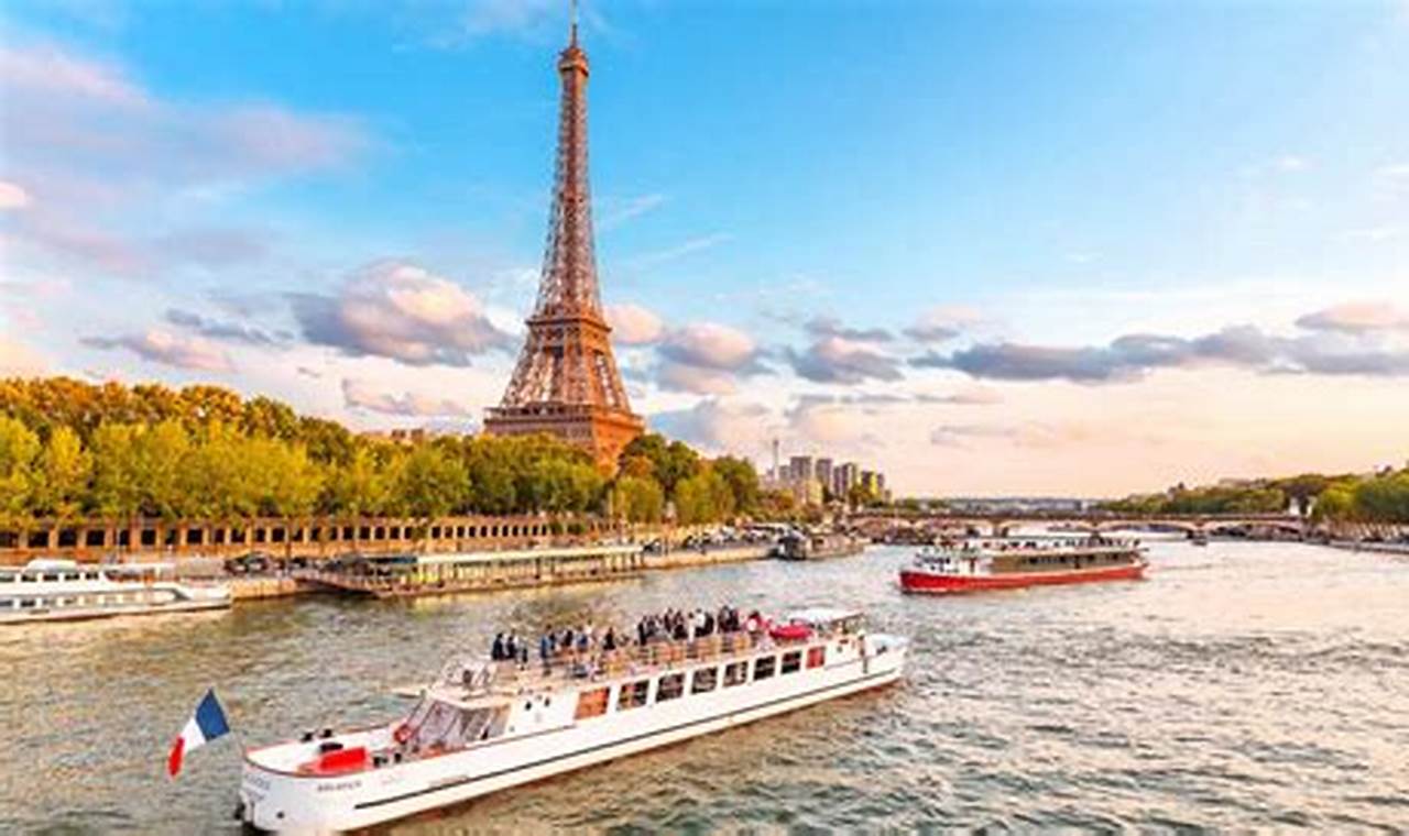 Book Your Seine Cruise Bastille Day: A Parisian Dream | Hubbastille: Explore the Fusion of Culture, Music & Creativity
