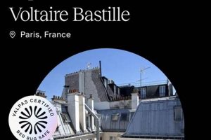 Stay Near Bastille: Hipotel Paris Voltaire Best Deals | Hubbastille: Explore the Fusion of Culture, Music & Creativity