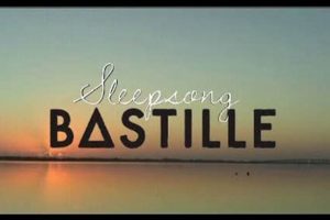 Sleepsong Bastille Lyrics: Meaning &amp; Deep Dive | Hubbastille: Explore the Fusion of Culture, Music & Creativity