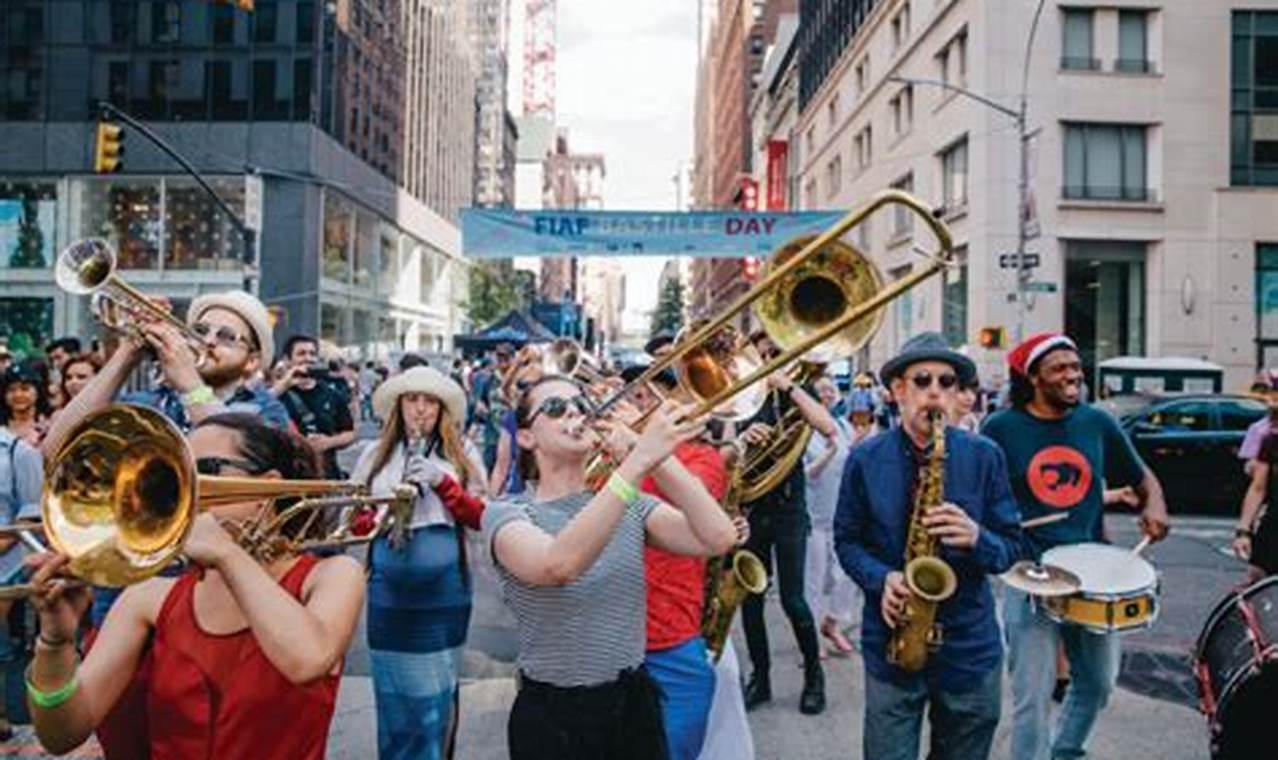 Celebrate Bastille Day Manhattan: A French Fte! | Hubbastille: Explore the Fusion of Culture, Music & Creativity