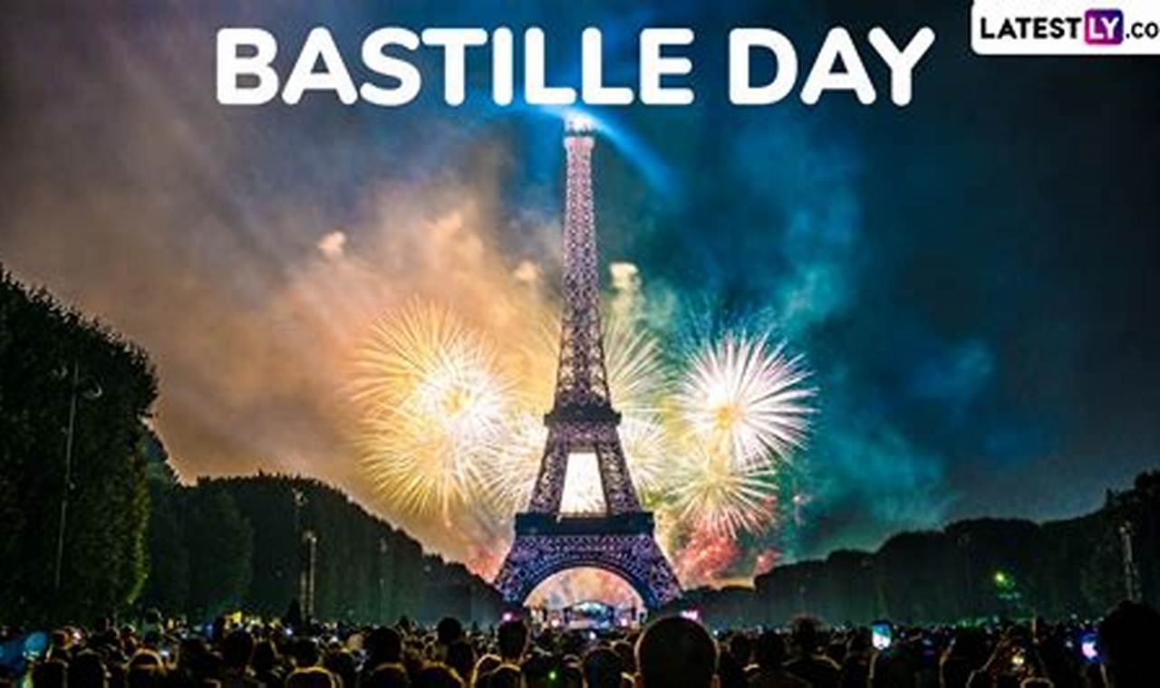 History: Bastille Day Explained - France's Big Day! | Hubbastille: Explore the Fusion of Culture, Music & Creativity