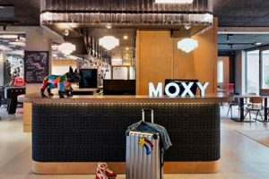 Stay Stylish: Marriott Moxy Paris Bastille Guide | Hubbastille: Explore the Fusion of Culture, Music & Creativity