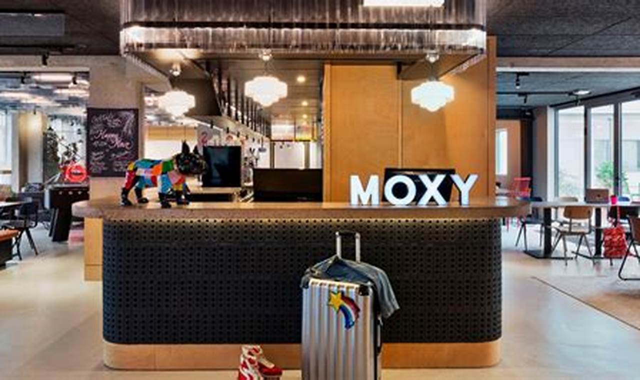 Stay Stylish: Marriott Moxy Paris Bastille Guide | Hubbastille: Explore the Fusion of Culture, Music & Creativity