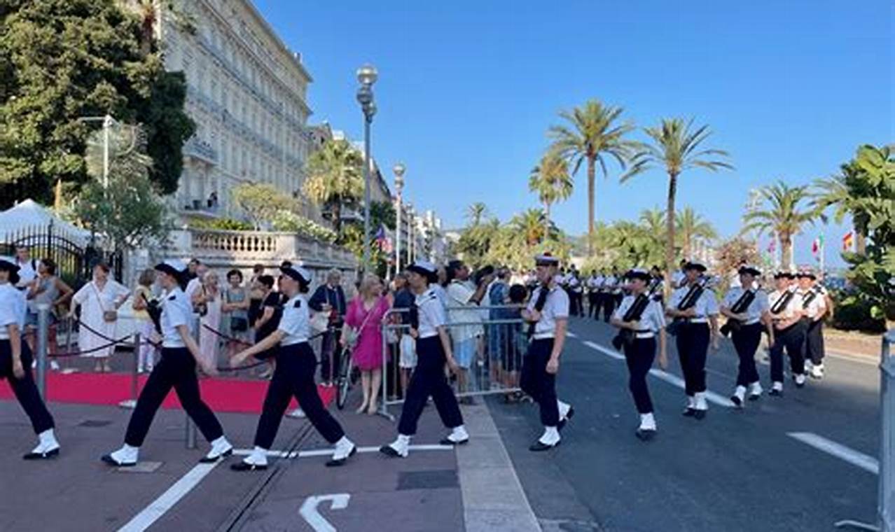 Celebrate Bastille Day Nice: Riviera Festivities! | Hubbastille: Explore the Fusion of Culture, Music & Creativity