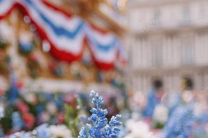 Bastille Day Flowers: French Celebration Bouquets & Gifts | Hubbastille: Explore the Fusion of Culture, Music & Creativity