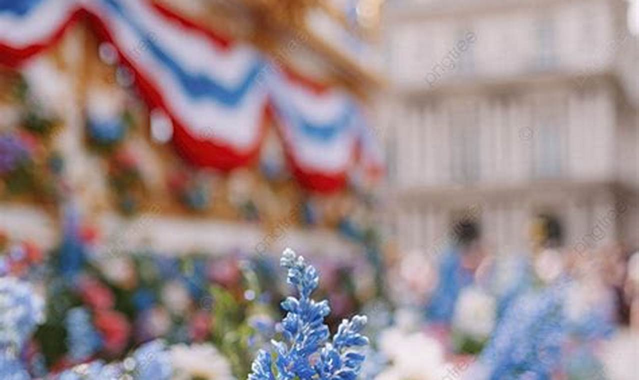 Bastille Day Flowers: French Celebration Bouquets & Gifts | Hubbastille: Explore the Fusion of Culture, Music & Creativity