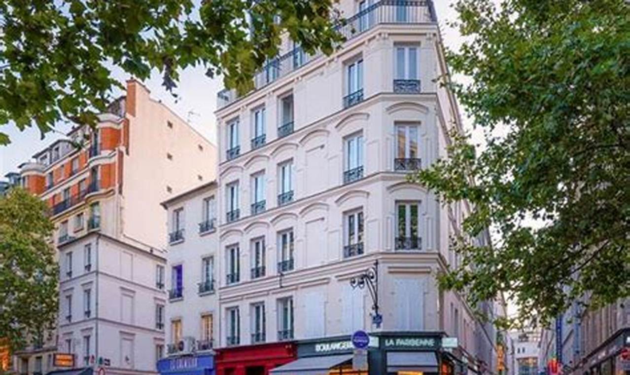 9hotel Bastille & Lyon: Paris Hotel Deals + Tips | Hubbastille: Explore the Fusion of Culture, Music & Creativity
