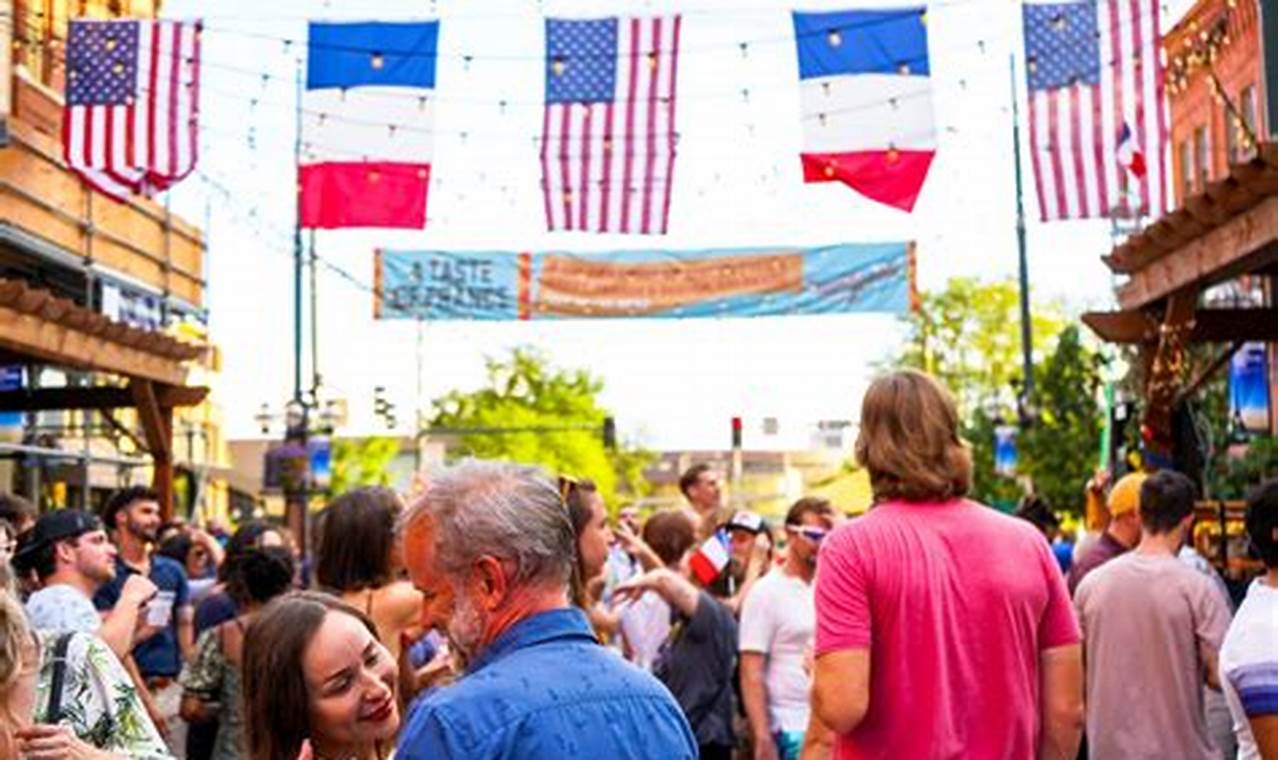 Celebrate Denver Bastille Day: A French Festival | Hubbastille: Explore the Fusion of Culture, Music & Creativity