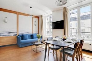 Find Bastille Apartments Paris: Your Parisian Home | Hubbastille: Explore the Fusion of Culture, Music & Creativity
