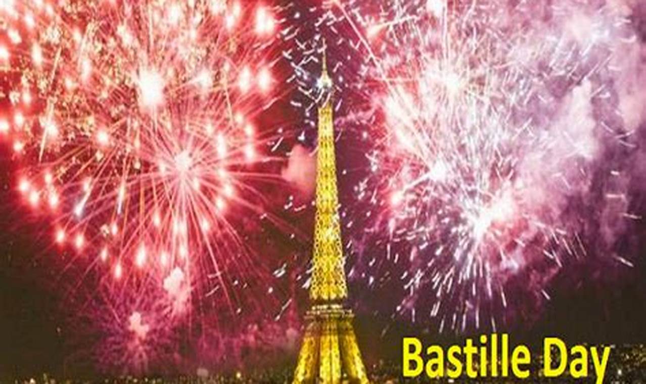 Bastille Day 2021: When is it? The Ultimate Guide Hubbastille: Explore the Fusion of Culture, Music & Creativity Bastille Day 2021: When is it? The Ultimate Guide | Hubbastille: Explore the Fusion of Culture, Music & Creativity