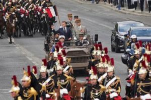 Bastille: What Time is Bastille Day Parade? [Paris Guide] | Hubbastille: Explore the Fusion of Culture, Music & Creativity