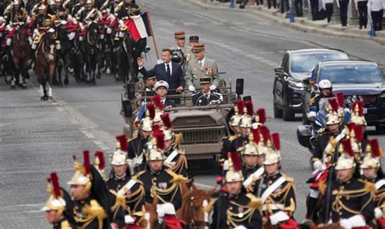 Bastille: What Time is Bastille Day Parade? [Paris Guide] | Hubbastille: Explore the Fusion of Culture, Music & Creativity