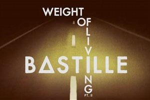 Decoding: Weight of Living Part 2 Lyrics - Bastille Meaning Hubbastille: Explore the Fusion of Culture, Music & Creativity Decoding: Weight of Living Part 2 Lyrics - Bastille Meaning | Hubbastille: Explore the Fusion of Culture, Music & Creativity