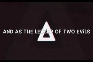 Decoding Bastille's "Two Evils" Lyrics: Meaning &amp; Analysis | Hubbastille: Explore the Fusion of Culture, Music & Creativity