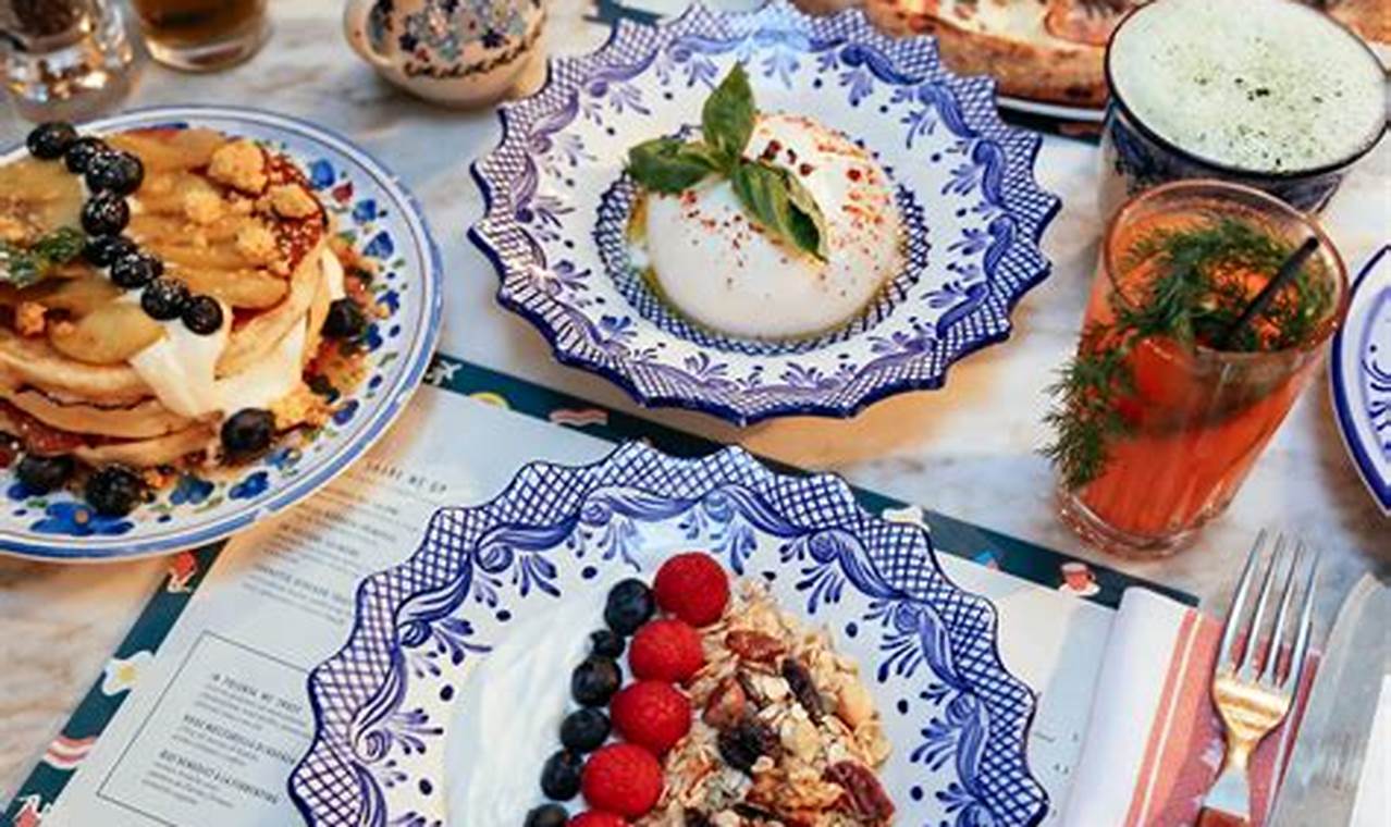 Best Brunch in Paris: Bastille Edition! | Hubbastille: Explore the Fusion of Culture, Music & Creativity