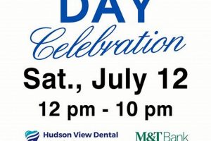 Celebrate Piermont Bastille Day: Fun on the Hudson! | Hubbastille: Explore the Fusion of Culture, Music & Creativity