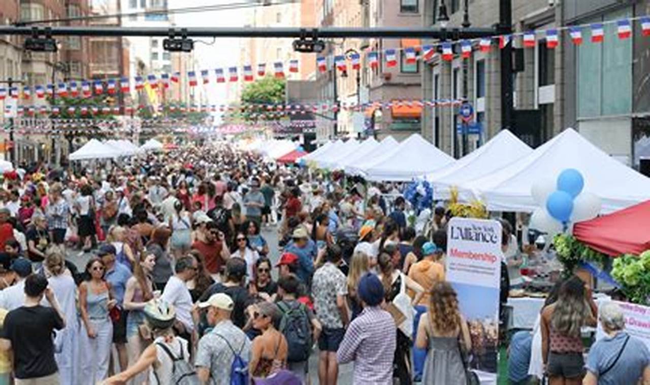 Celebrate Bastille Day in NYC: Events, Food & Fun! | Hubbastille: Explore the Fusion of Culture, Music & Creativity