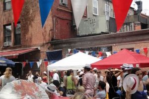 Celebrate Bastille Day in Carroll Gardens: Festivities &amp; Fun! | Hubbastille: Explore the Fusion of Culture, Music & Creativity