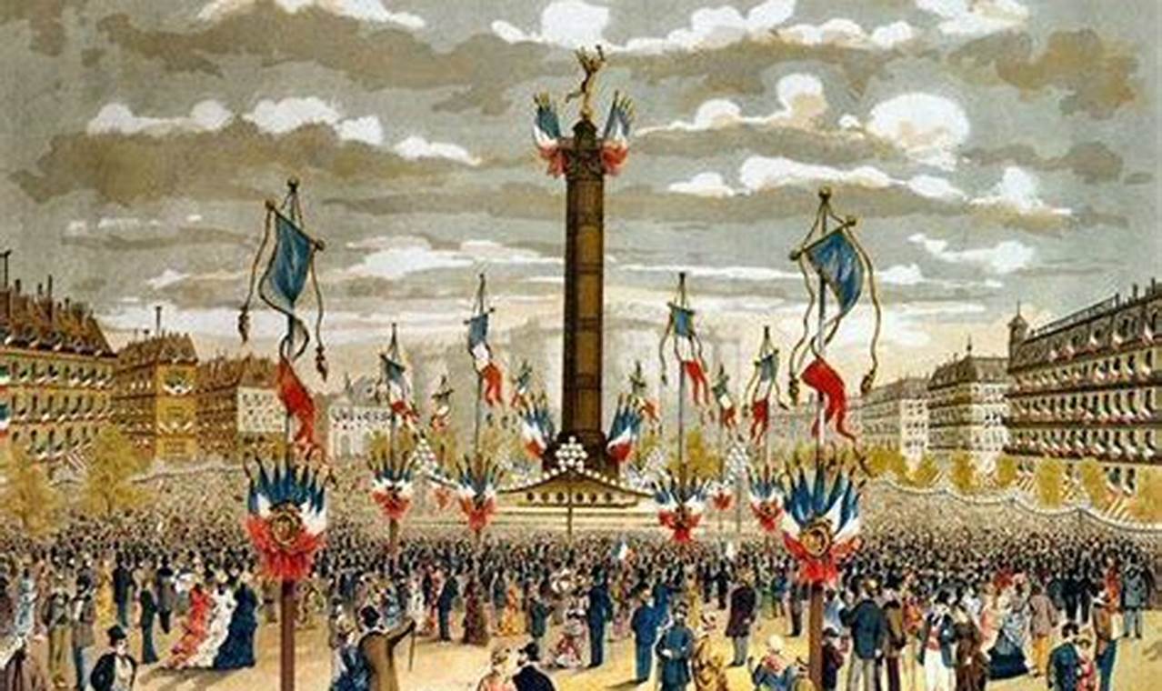 History of Bastille: When Was the First Bastille Day Celebration? Hubbastille: Explore the Fusion of Culture, Music & Creativity History of Bastille: When Was the First Bastille Day Celebration? | Hubbastille: Explore the Fusion of Culture, Music & Creativity