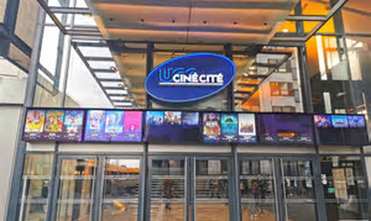 UGC Paris Lyon Bastille: Your Guide to Paris Cinema Hubbastille: Explore the Fusion of Culture, Music & Creativity UGC Paris Lyon Bastille: Your Guide to Paris Cinema | Hubbastille: Explore the Fusion of Culture, Music & Creativity