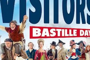 Watch The Visitors: Bastille Day Trailer - Hilarious Preview! Hubbastille: Explore the Fusion of Culture, Music & Creativity Watch The Visitors: Bastille Day Trailer - Hilarious Preview! | Hubbastille: Explore the Fusion of Culture, Music & Creativity