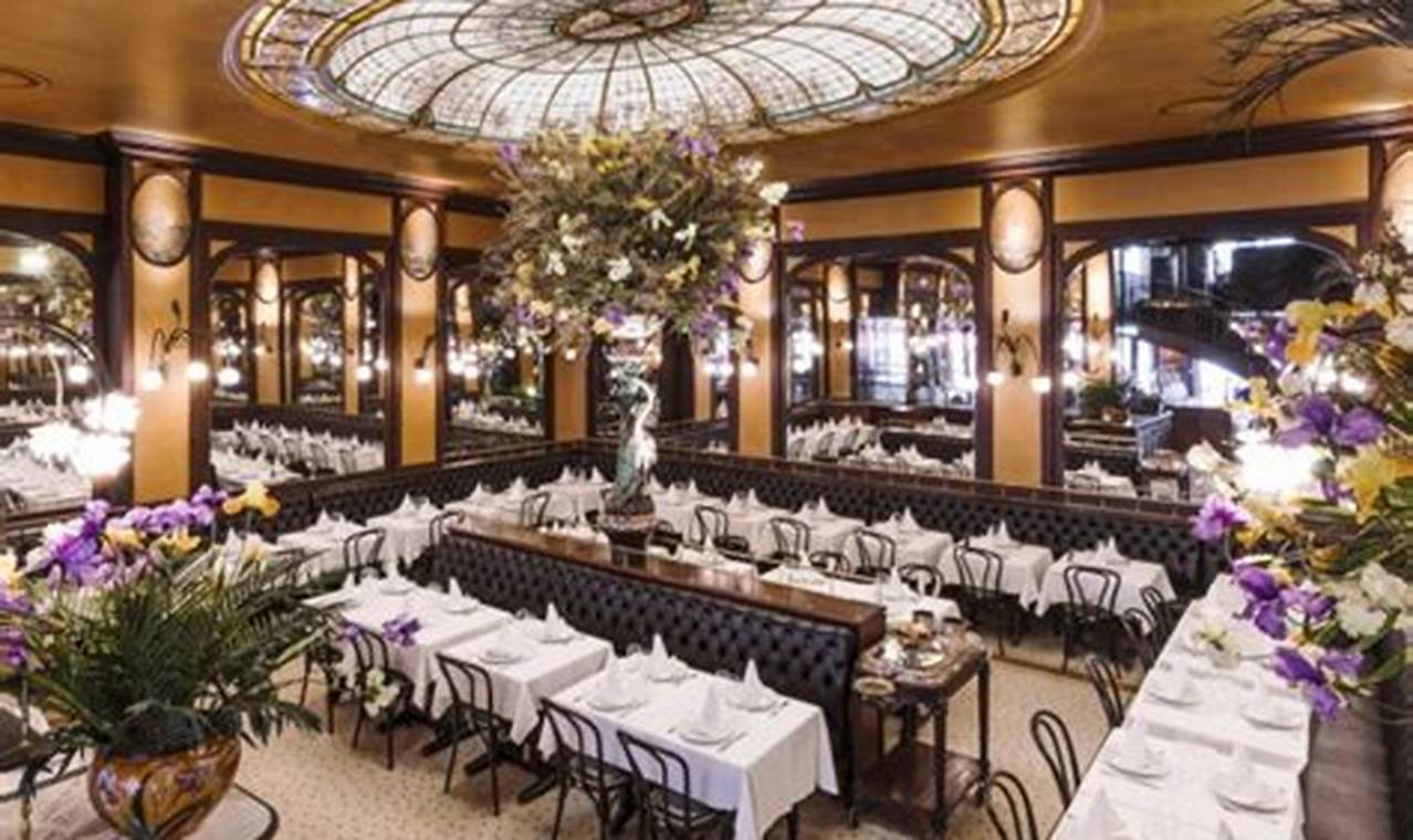 Bofinger Paris Bastille: A Parisian Culinary Icon Hubbastille: Explore the Fusion of Culture, Music & Creativity Bofinger Paris Bastille: A Parisian Culinary Icon | Hubbastille: Explore the Fusion of Culture, Music & Creativity