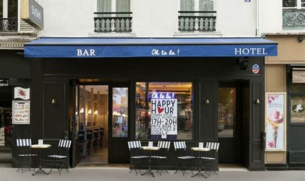 Paris' Oh La La Bar Bastille: Drinks & Nightlife Hubbastille: Explore the Fusion of Culture, Music & Creativity Paris' Oh La La Bar Bastille: Drinks & Nightlife | Hubbastille: Explore the Fusion of Culture, Music & Creativity