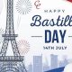 French Holiday: When is St. Bastille Day Celebrated? | Hubbastille: Explore the Fusion of Culture, Music & Creativity