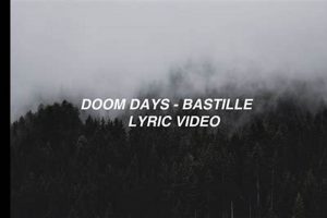 Meaning of Doomsday Lyrics Bastille: Song Analysis | Hubbastille: Explore the Fusion of Culture, Music & Creativity