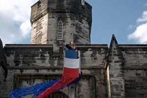 Eastern State Penitentiary Bastille Day: Liberty Behind Bars | Hubbastille: Explore the Fusion of Culture, Music & Creativity