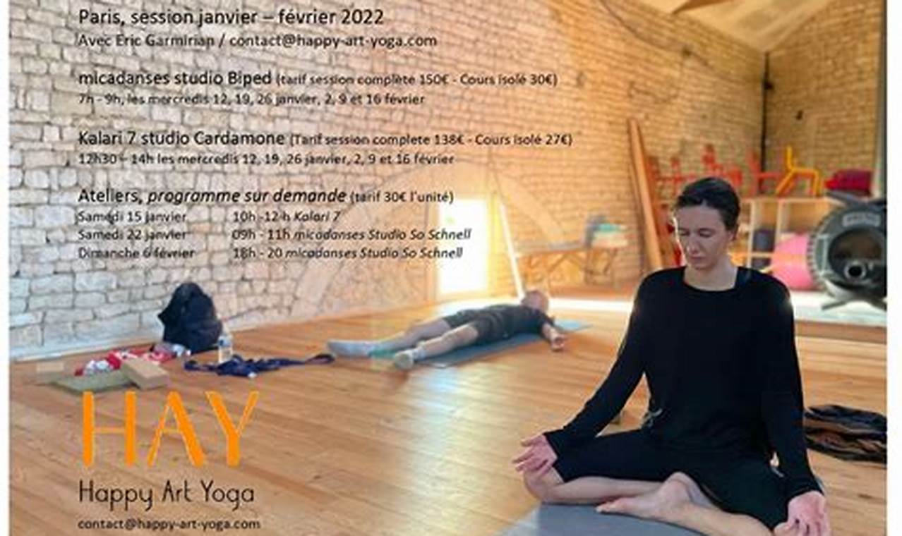 Best Yoga Bastille Paris: Find Your Zen Now! | Hubbastille: Explore the Fusion of Culture, Music & Creativity