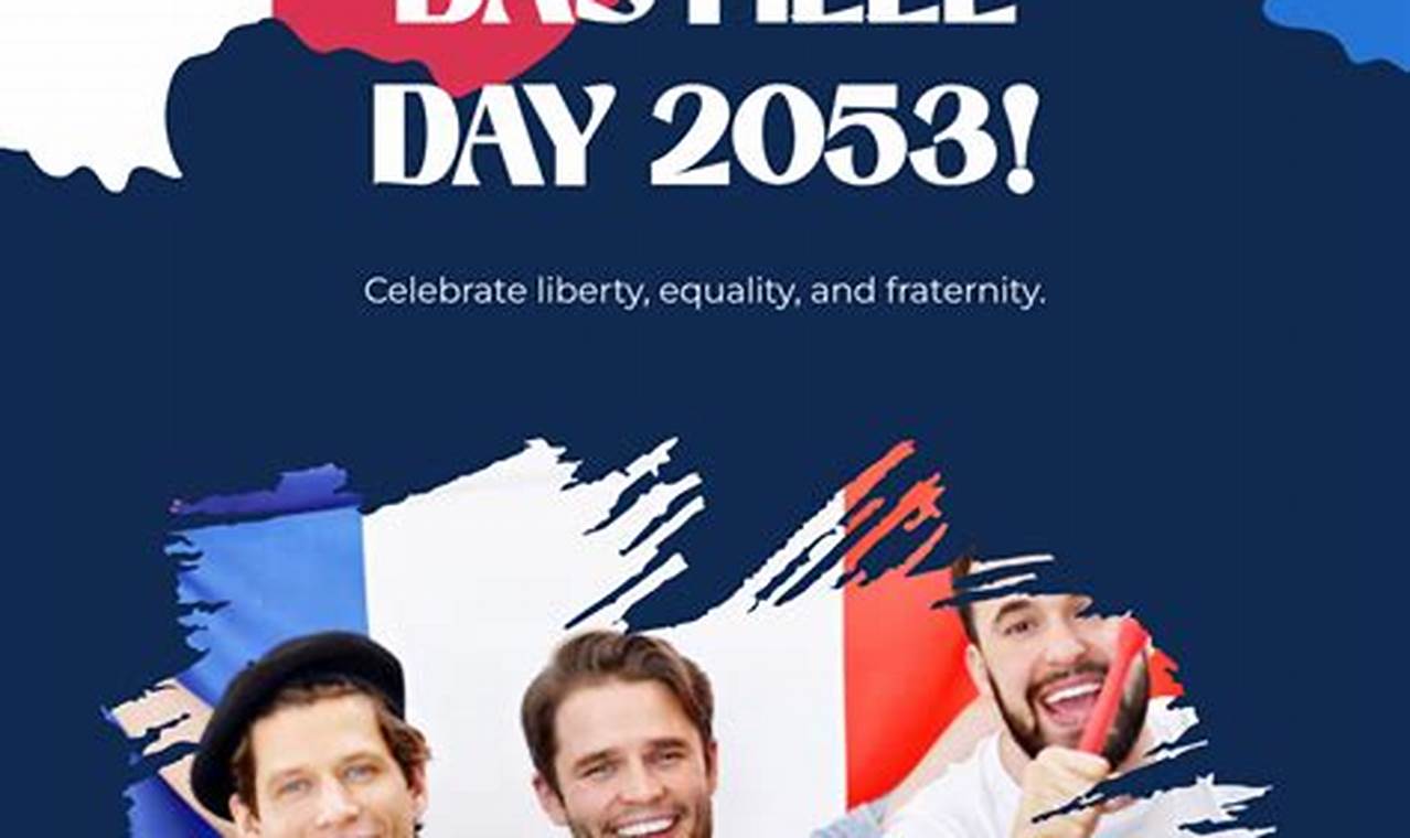 Celebrate Bastille Day Online Free: Events &amp; History | Hubbastille: Explore the Fusion of Culture, Music & Creativity