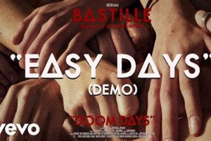 Post-Bastille Easy Days: Finding Calm After The Storm | Hubbastille: Explore the Fusion of Culture, Music & Creativity