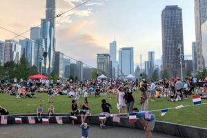 Celebrate Bastille Day in Chicago! Festivities & Events | Hubbastille: Explore the Fusion of Culture, Music & Creativity
