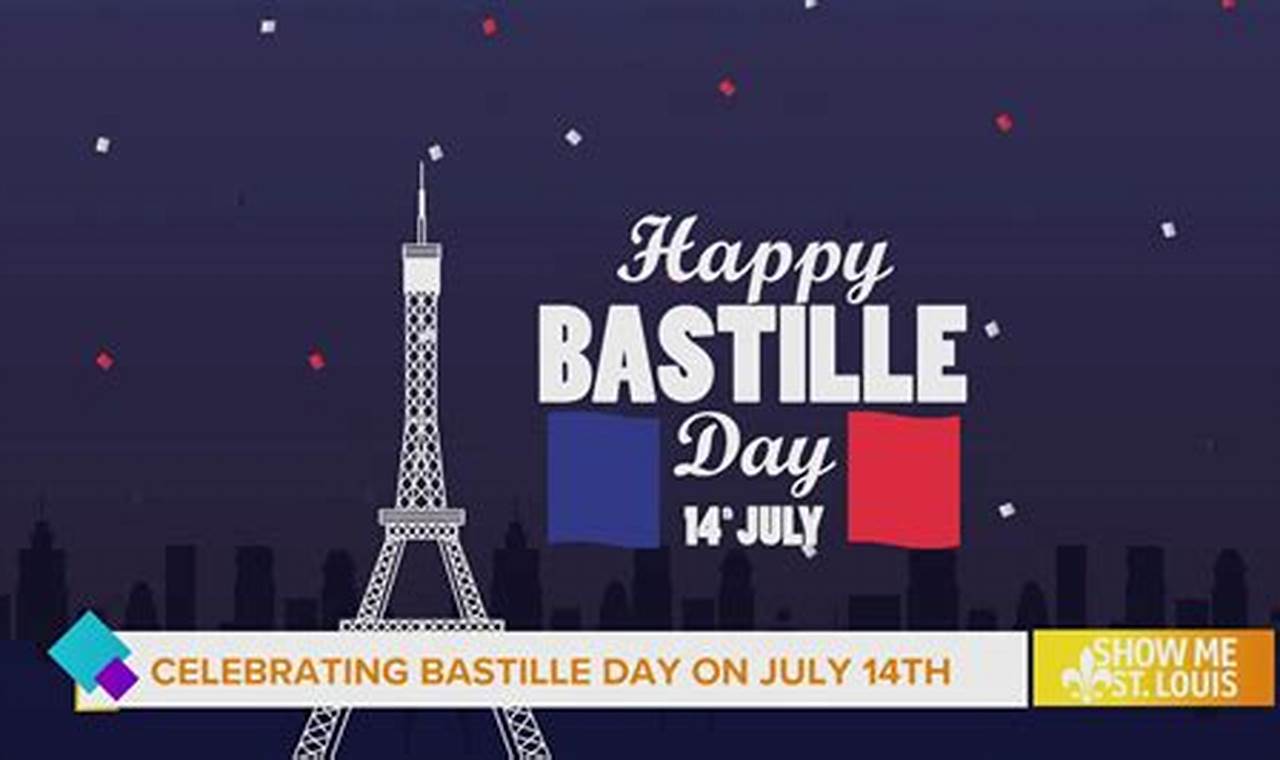 Celebrate St Louis Bastille Day Festivities & More! Hubbastille: Explore the Fusion of Culture, Music & Creativity Celebrate St Louis Bastille Day Festivities & More! | Hubbastille: Explore the Fusion of Culture, Music & Creativity