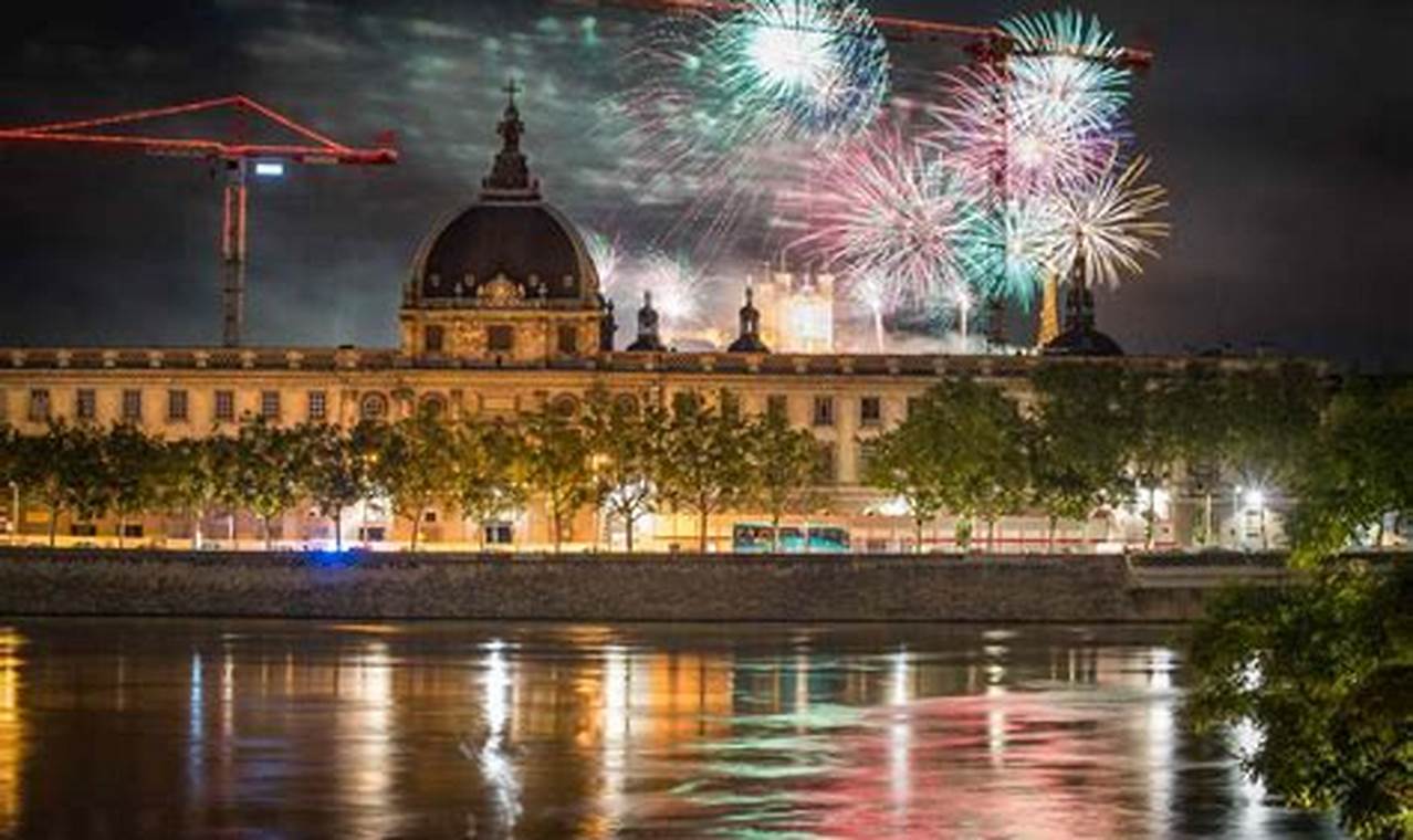 Lyon Bastille Day: Festivities in Lyon (2024 Guide) | Hubbastille: Explore the Fusion of Culture, Music & Creativity